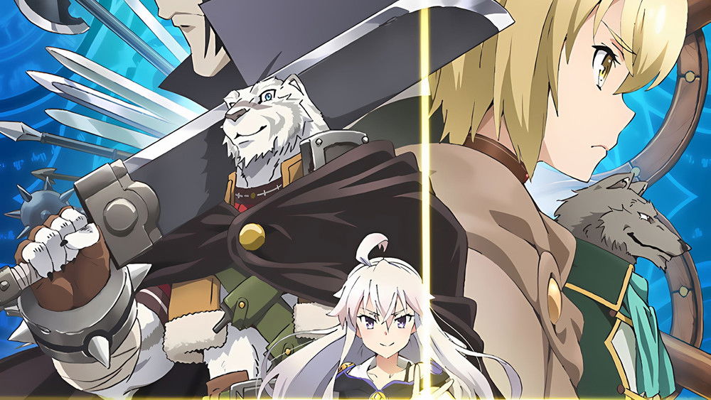 Grimoire of Zero