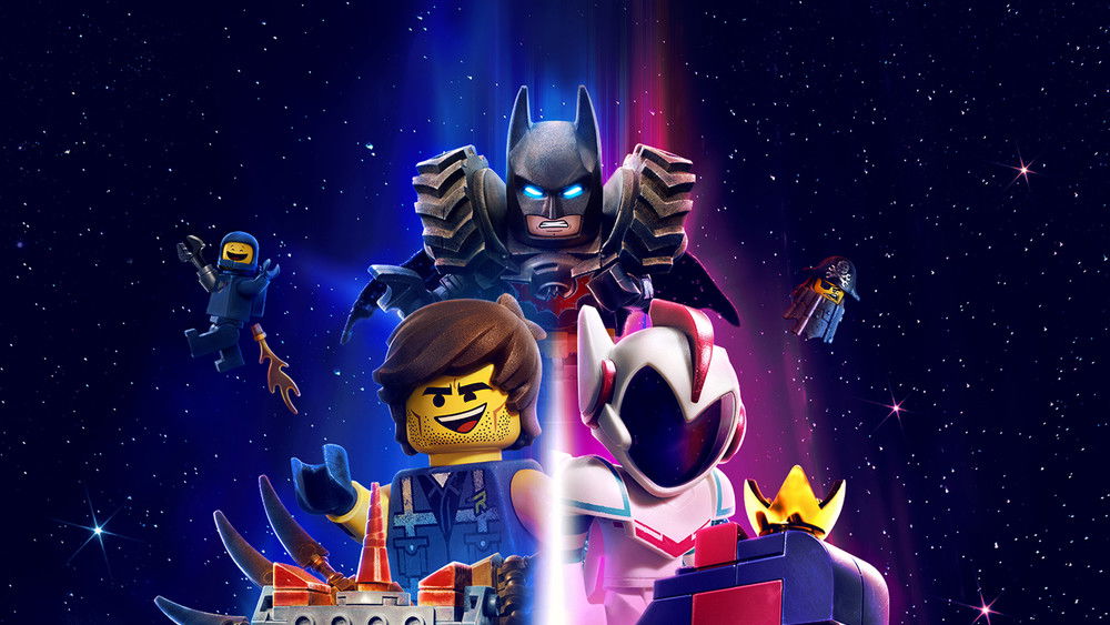 La Grande Aventure LEGO 2