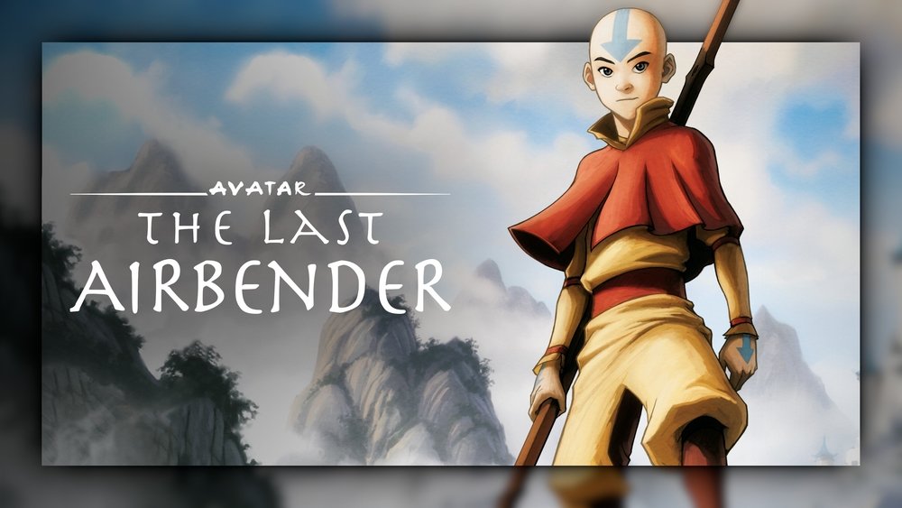 降世神通,Avatar: The Last Airbender(2005电视剧集)