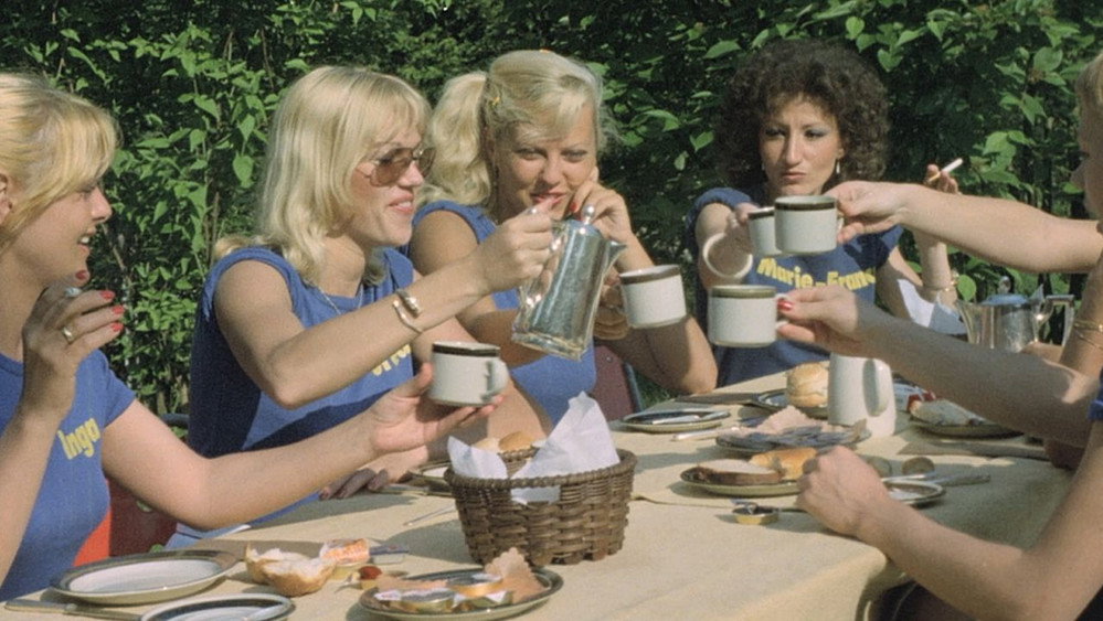六个瑞典女孩在学校,Sechs Schwedinnen im Pensionat(1979电影)