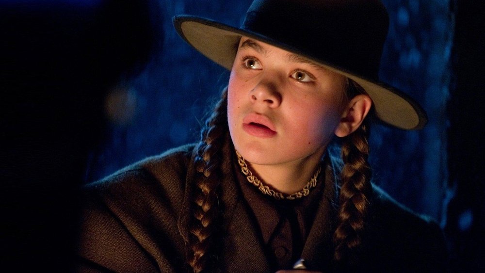 大地惊雷,True Grit(2010电影)