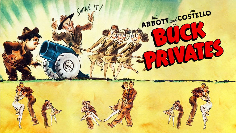 列兵巴克,Buck Privates(1941电影)