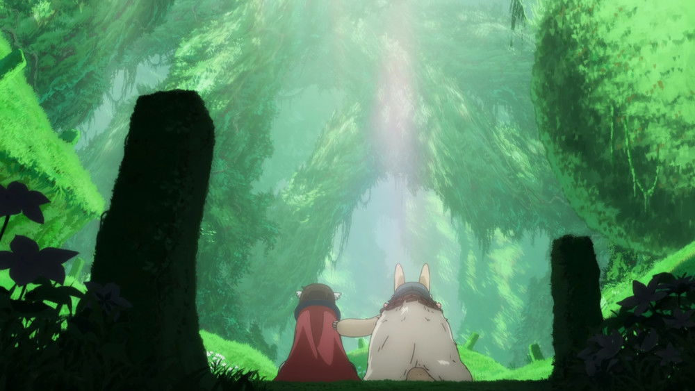 来自深渊,メイドインアビス(2017日本动漫)