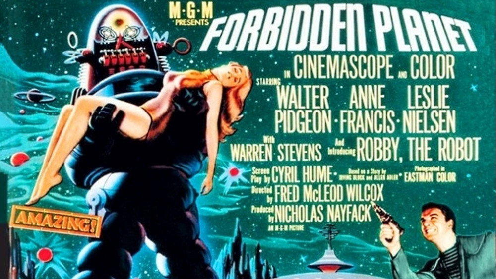 禁忌星球,Forbidden Planet(1956电影)