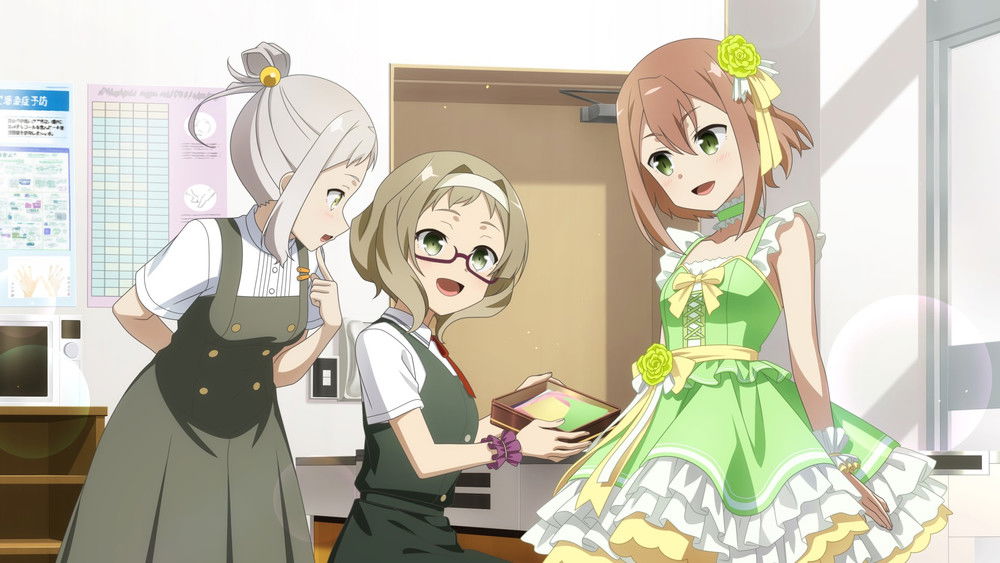 结城友奈是勇者,結城友奈は勇者である(2014日本动漫)