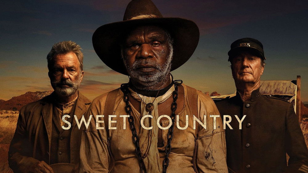美丽国家,Sweet Country(2018电影)