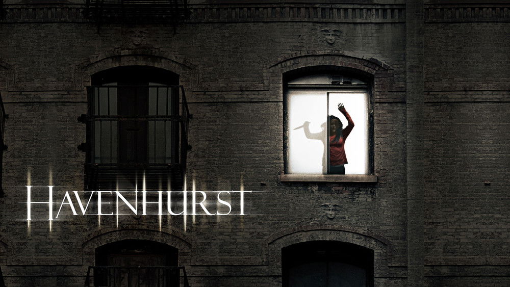 海文活特死亡公寓,Havenhurst(2016电影)