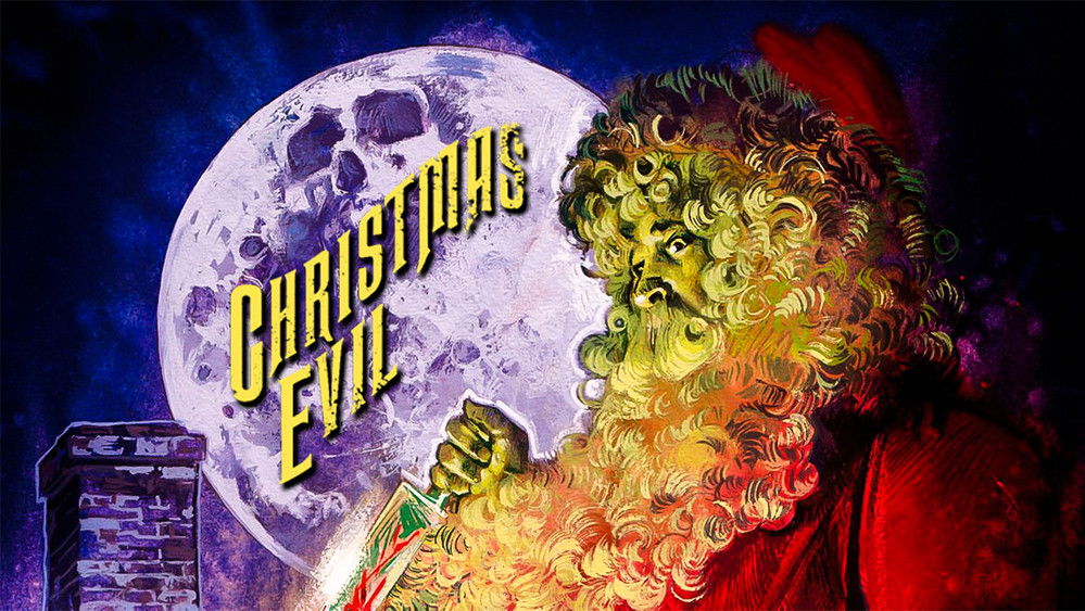 圣诞恶魔,Christmas Evil(1980电影)