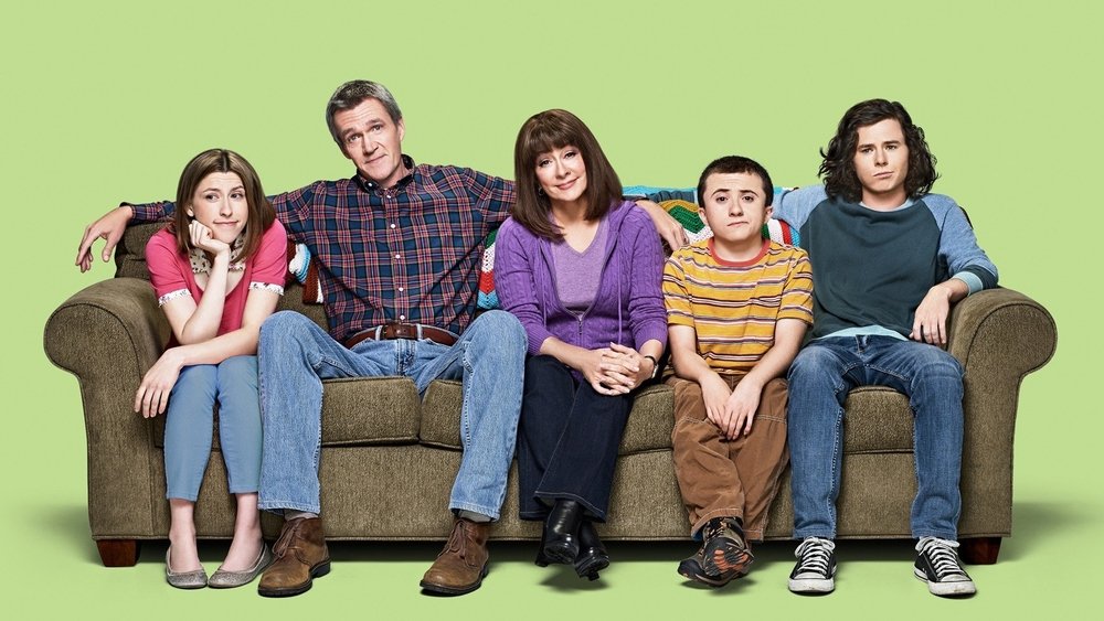 中产家庭,The Middle(2009电视剧集)
