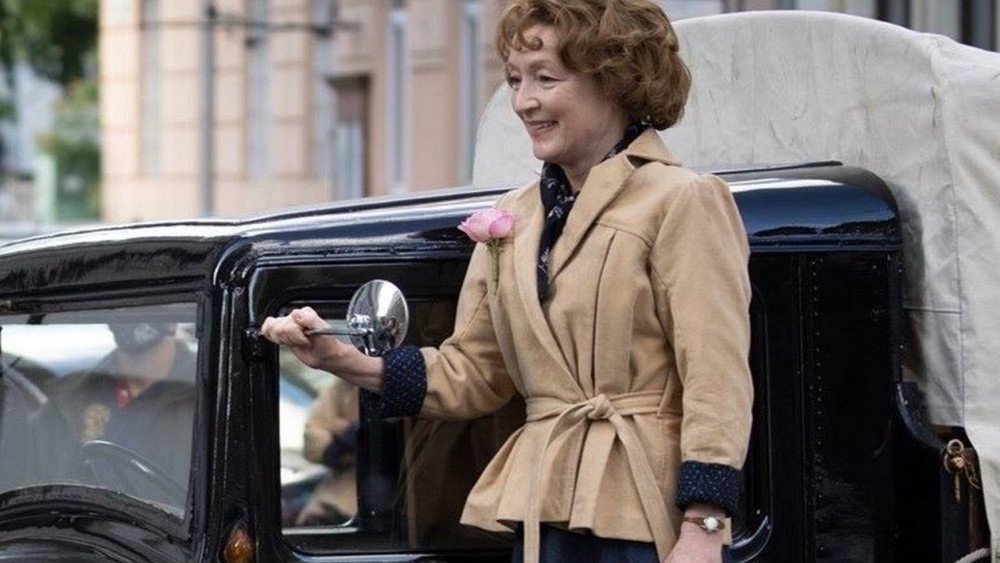 哈里斯夫人闯巴黎,Mrs. Harris Goes to Paris(2022电影)