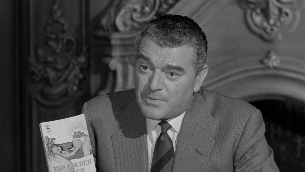绅士联盟,The League of Gentlemen(1960电影)