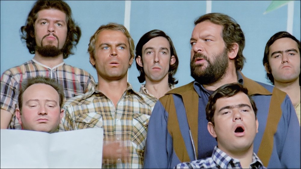 疯狂复仇记,...altrimenti ci arrabbiamo!(1974电影)