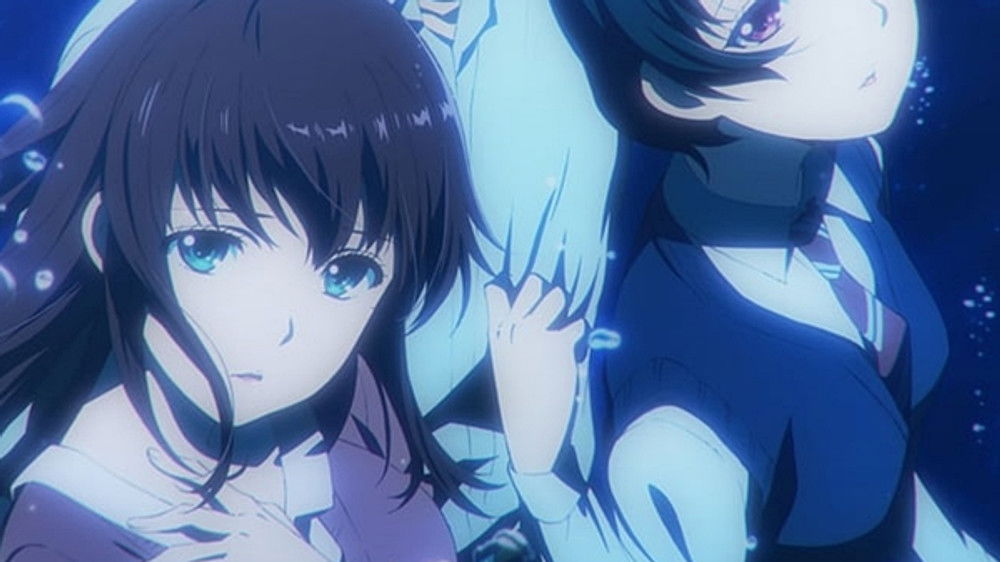 Domestic Girlfriend - Love x Dilemma