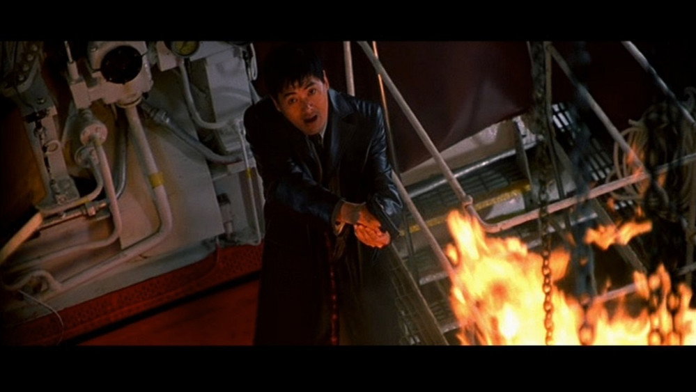 边缘战士,The Corruptor(1999电影)