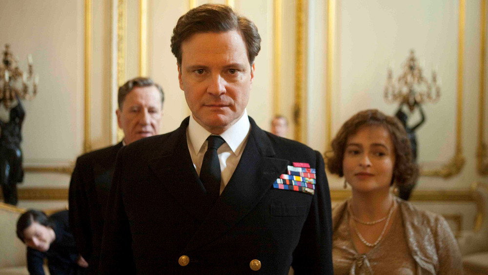 国王的演讲,The King's Speech(2010电影)