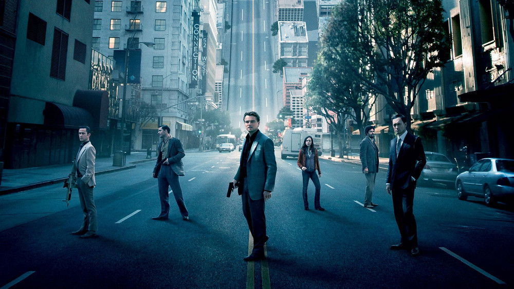 盗梦空间,Inception(2010电影)