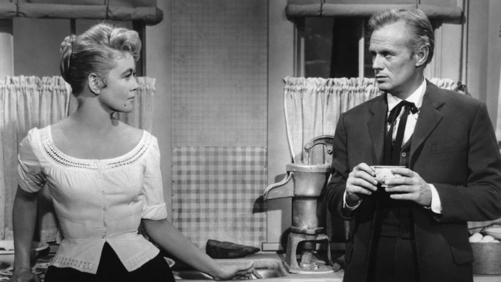 瓦劳克,Warlock(1959电影)