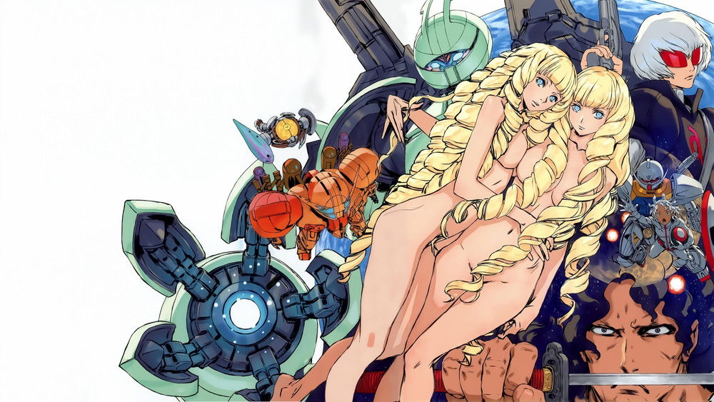 机动战士高达逆A,∀ガンダム(1999日本动漫)