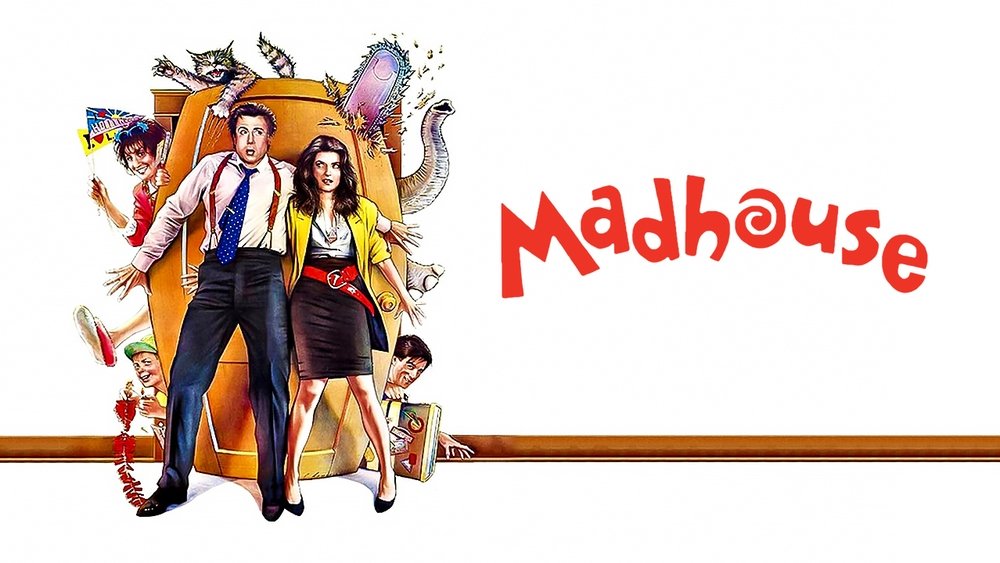 怪客临门,MadHouse(1990电影)