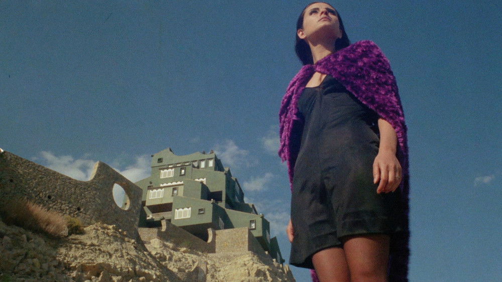 痴迷女杀手,Sie tötete in Ekstase(1971电影)