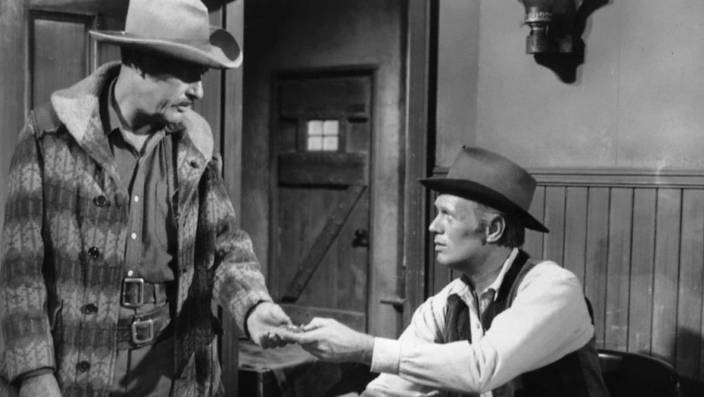 瓦劳克,Warlock(1959电影)