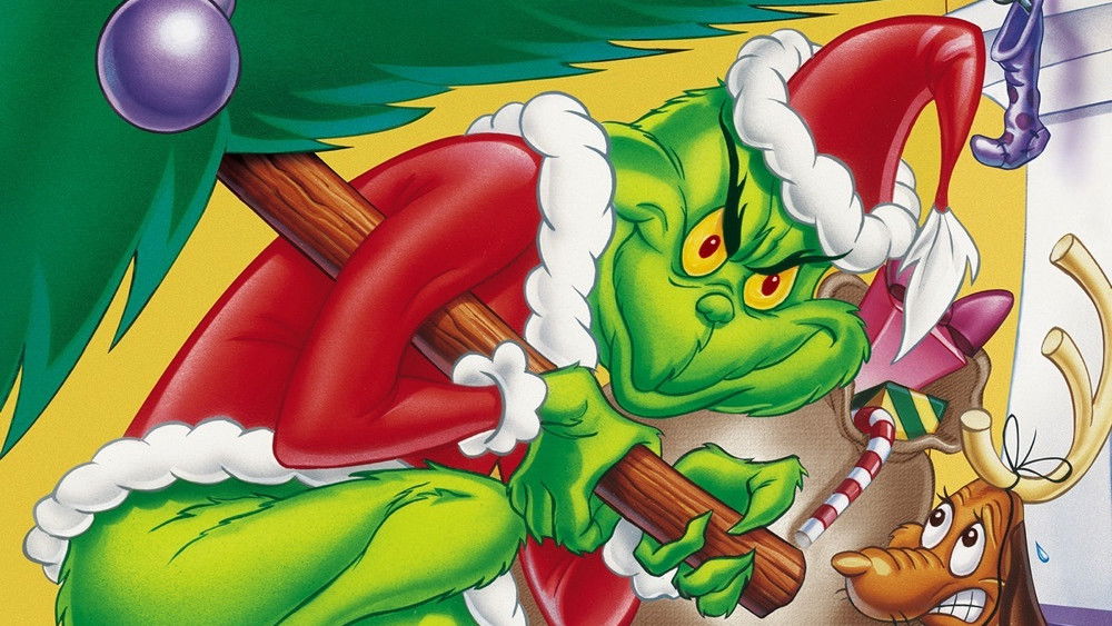 Comment le Grinch a volé Noël !