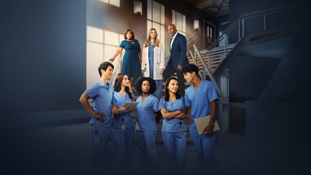 实习医生格蕾,Grey's Anatomy(2005电视剧集)