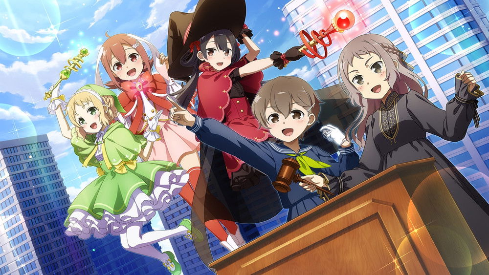 结城友奈是勇者,結城友奈は勇者である(2014日本动漫)