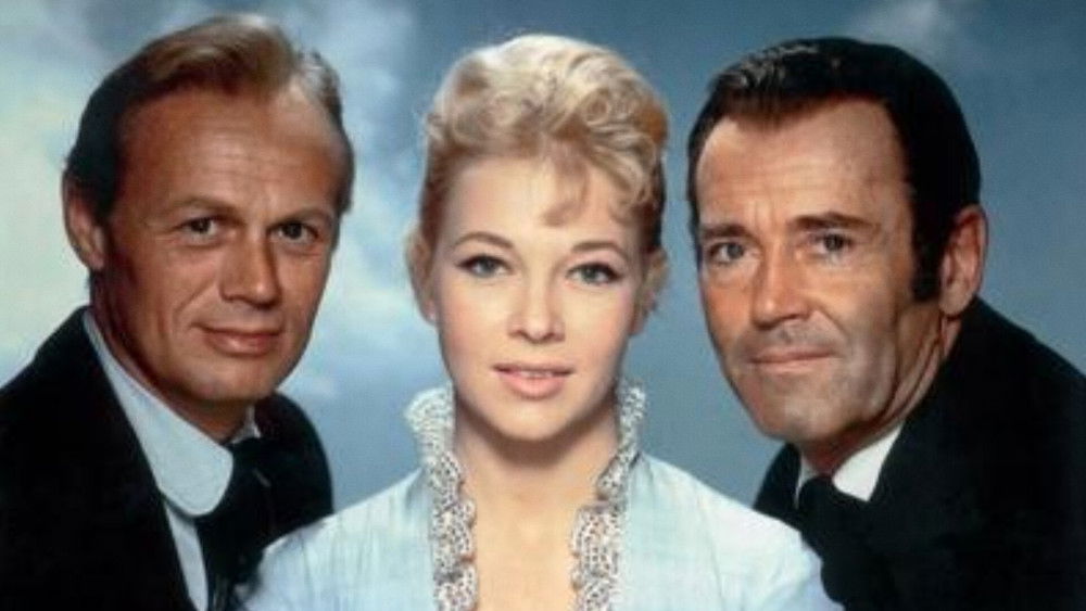 瓦劳克,Warlock(1959电影)