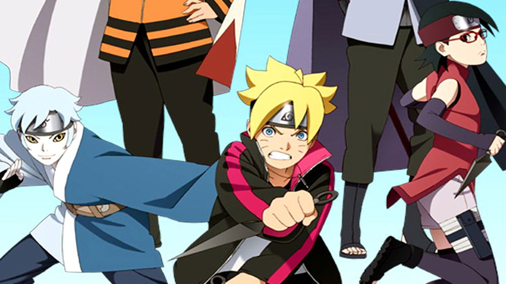 Boruto : Naruto, le film