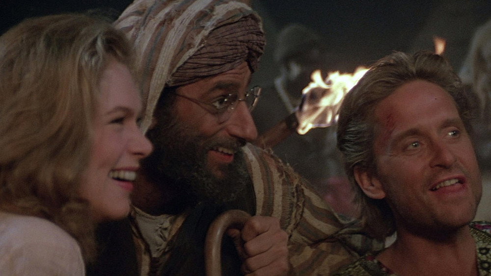 尼罗河之宝,The Jewel of the Nile(1985电影)