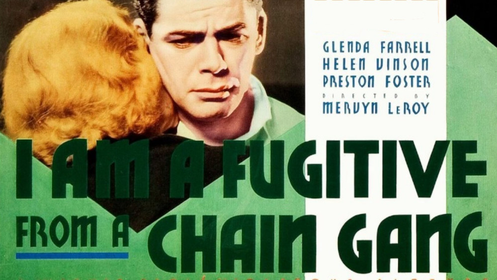 逃亡,I Am a Fugitive from a Chain Gang(1932电影)