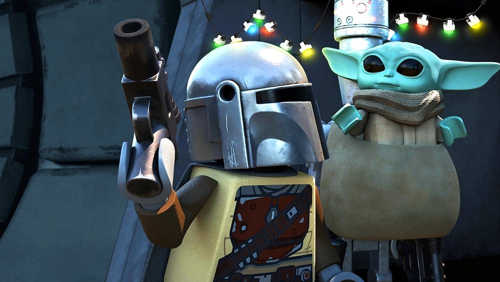 LEGO Star Wars Holiday Special - Bild: © Lucasfilm Ltd. LEGO Star Wars Holiday Special - © Lucasfilm Ltd.