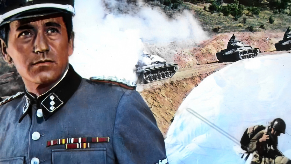 零点：隆美尔行动,Hora cero: Operación Rommel(1969电影)