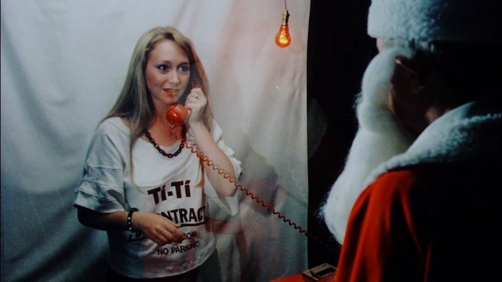 圣诞大惊奇,Don't Open Till Christmas(1984电影)