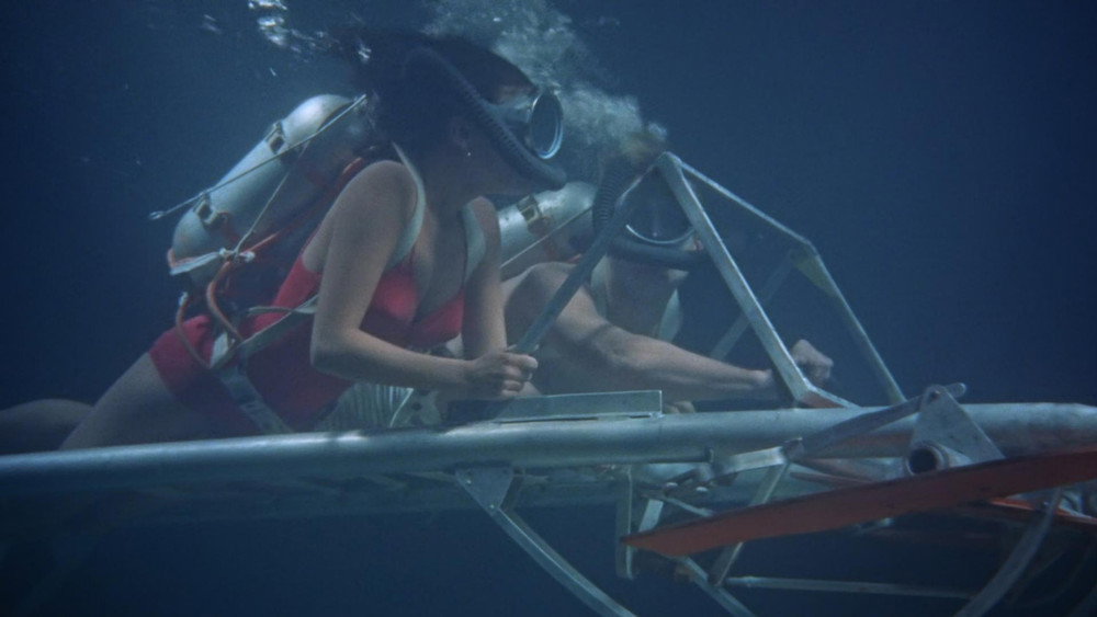 水下,Underwater!(1955电影)