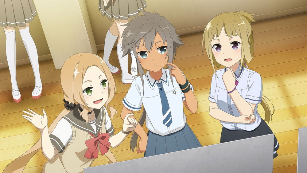 结城友奈是勇者,結城友奈は勇者である(2014日本动漫)