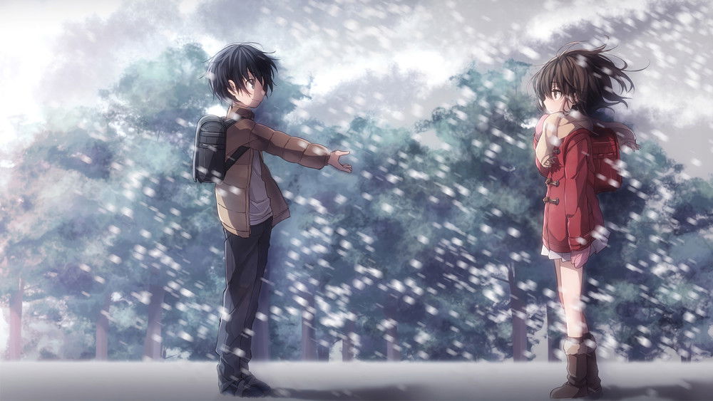 只有我不存在的城市,僕だけがいない街(2016日本动漫)