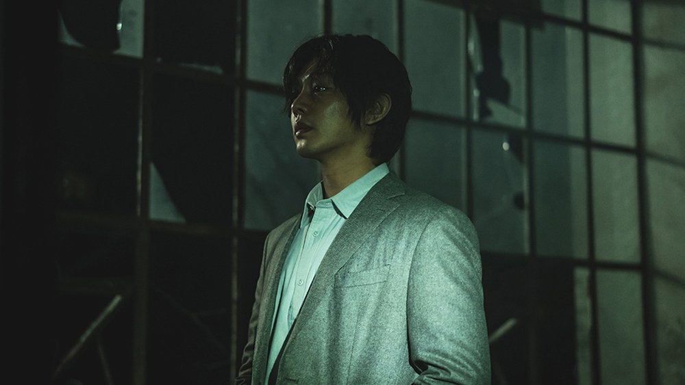 地狱公使,지옥(2021电视剧集)