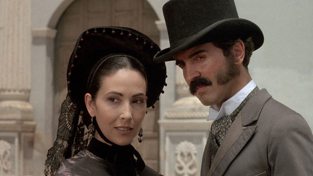 烽火怪杰,Walker(1987电影)