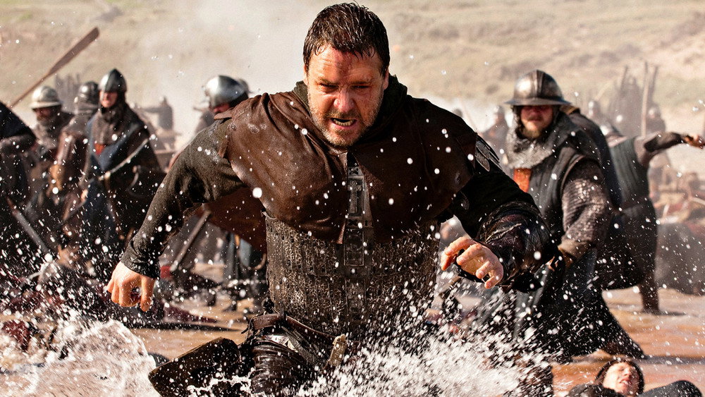 罗宾汉,Robin Hood(2010电影)