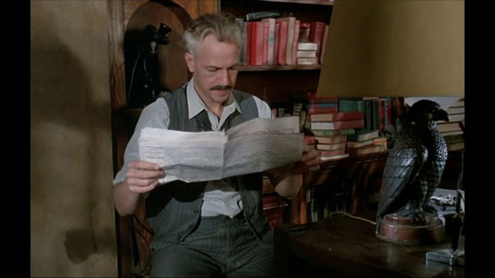 侦探小说,Hammett(1982电影)