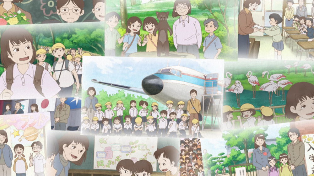 旅街晚间秀,旅街レイトショー(2016日本动漫)