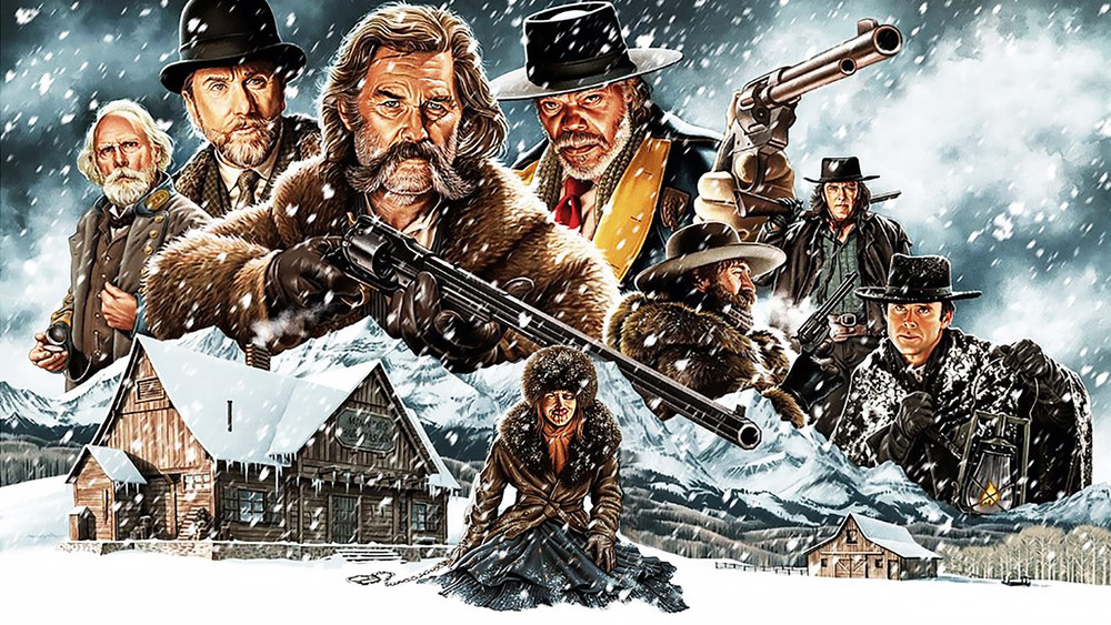 八恶人,The Hateful Eight(2015电影)