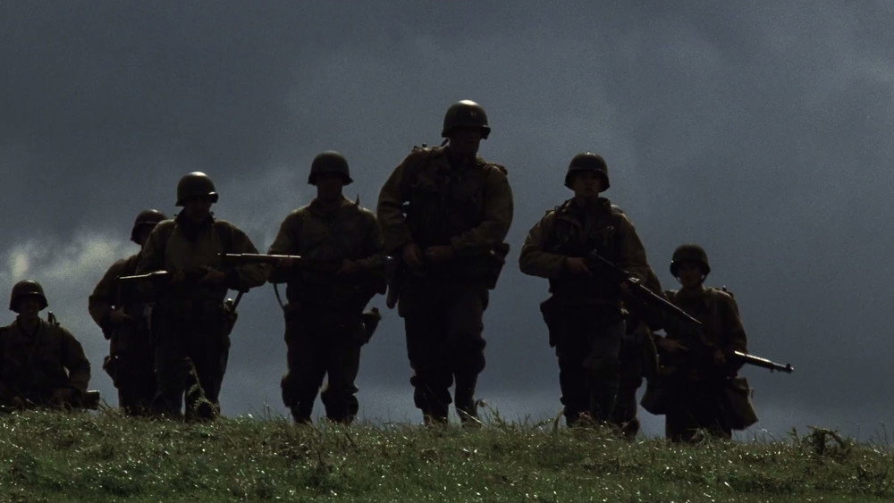 拯救大兵瑞恩,Saving Private Ryan(1998电影)