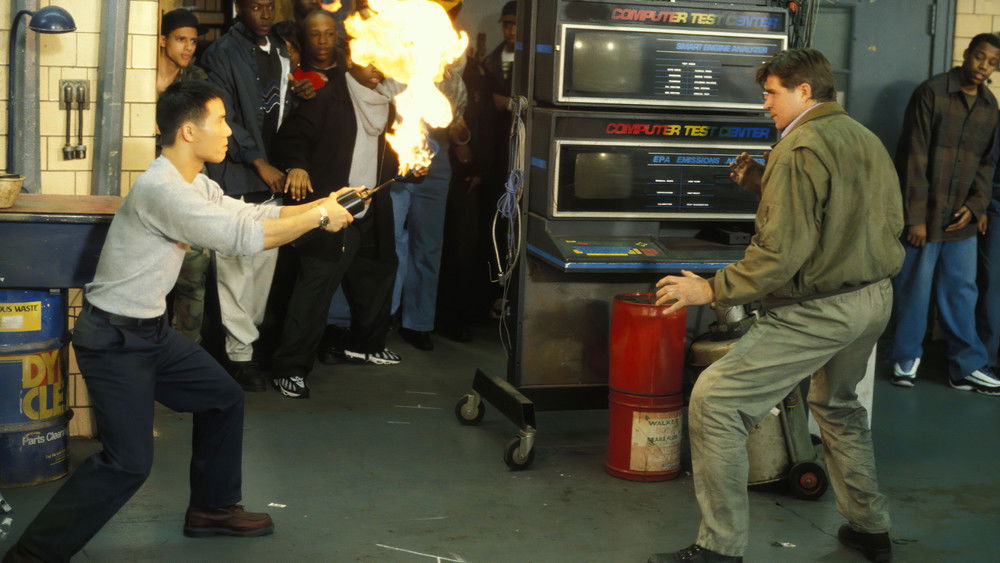 虎猛警师2：极速杀伐,The Substitute 2: School's Out(1998电影)