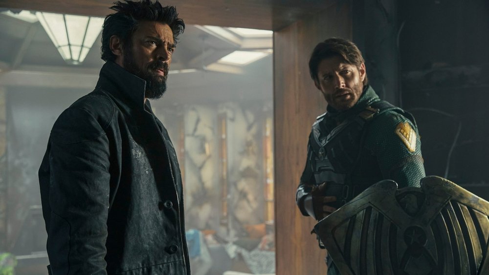 黑袍纠察队,The Boys(2019电视剧集)
