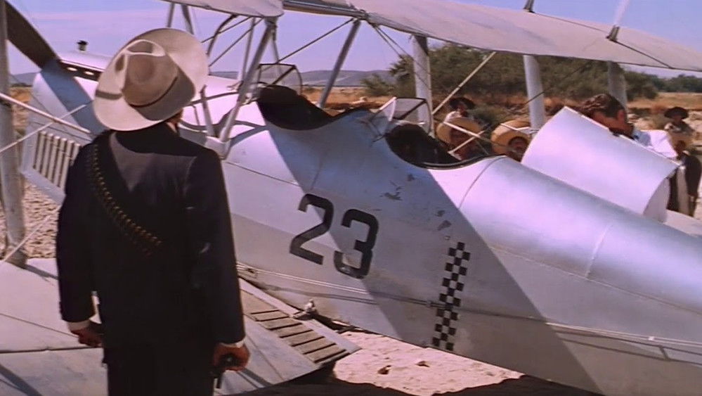 西部骑士,Villa Rides(1968电影)