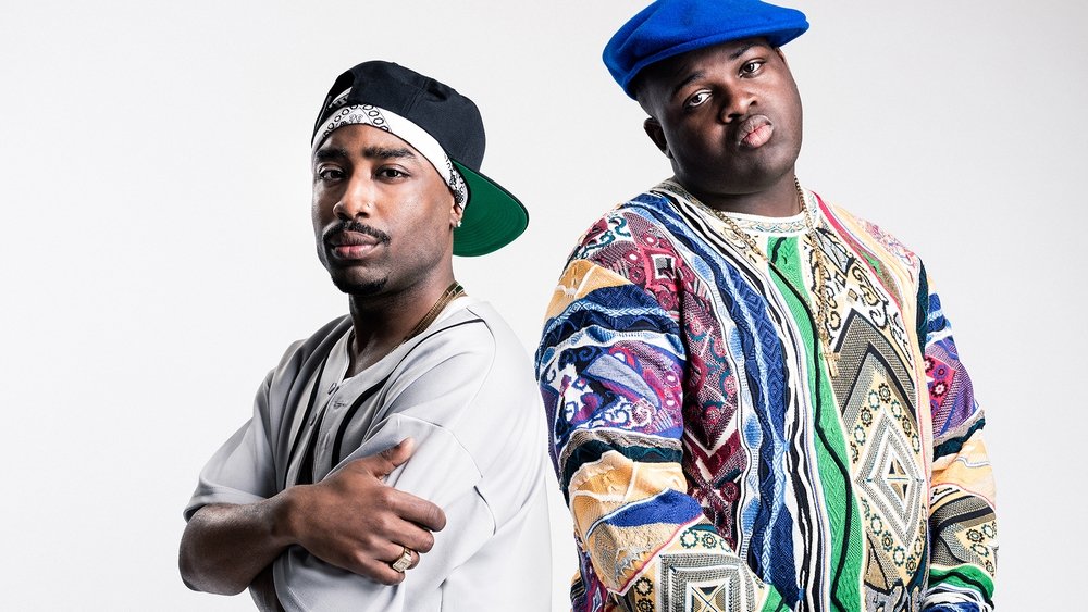 悬案,Unsolved: The Murders of Tupac and The Notorious B.I.G.(2018电视剧集)