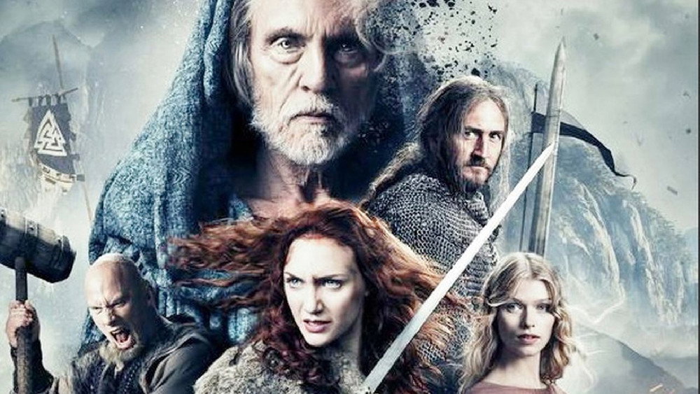 维京命运,Viking Destiny(2018电影)